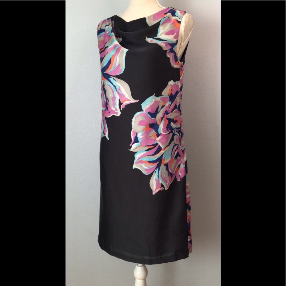 New Ann Taylor Loft Sleeveless Dress - Picture 7 of 11